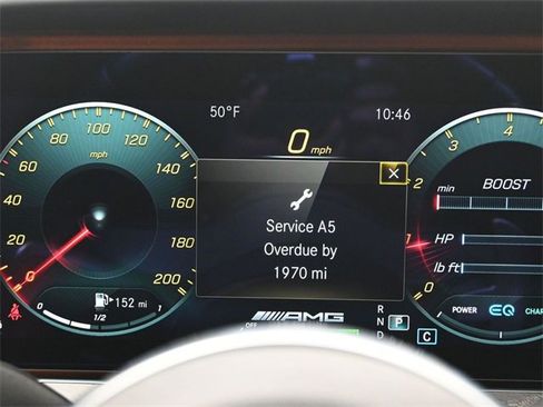 Used 2021 Mercedes-Benz AMG GT 43 image 12