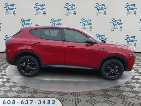 Used 2025 Dodge Hornet GT w/ GT Plus Package AWD/4WD image 4