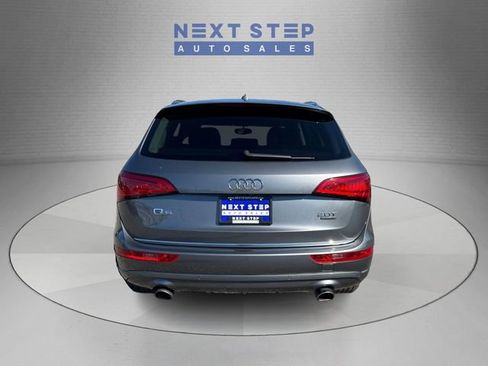 Used 2016 Audi Q5 2.0T Premium Plus AWD/4WD image 7
