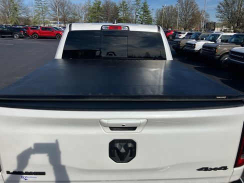 Used 2022 RAM 1500 Laramie image 6