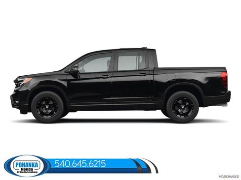 New 2026 Honda Ridgeline Black Edition image 2