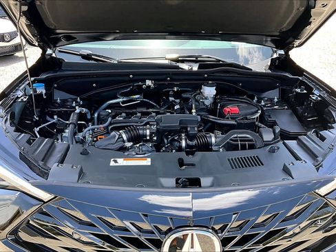New 2026 Acura ADX A-Spec AWD/4WD image 16