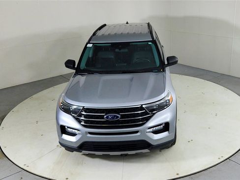 Used 2021 Ford Explorer XLT w/ Equipment Group 202A image 14