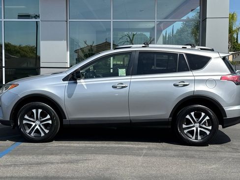 Certified 2018 Toyota RAV4 LE w/ All Weather Liner Package image 8