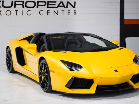 Used 2014 Lamborghini Aventador LP 700-4 image 29