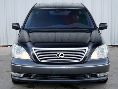 Used 2005 Lexus LS 430 image 40