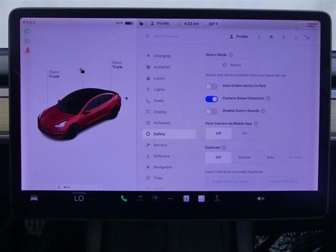 Used 2021 Tesla Model 3 Performance AWD/4WD image 15