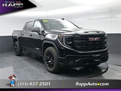 Used 2025 GMC Sierra 1500 Elevation