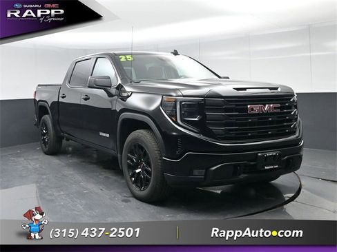 Used 2025 GMC Sierra 1500 Elevation image 1