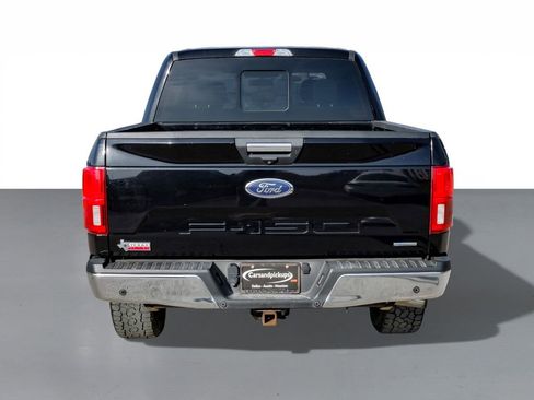 Used 2020 Ford F150 XLT w/ Equipment Group 302A Luxury AWD/4WD image 57
