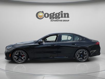 Used 2025 BMW 550e xDrive w/ Premium Package