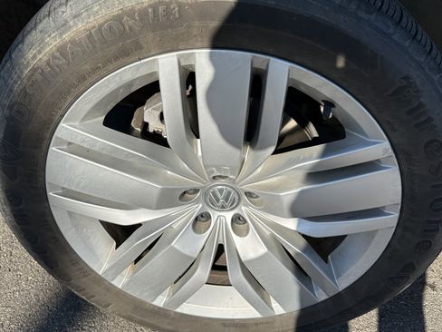 Used 2019 Volkswagen Atlas SEL image 12