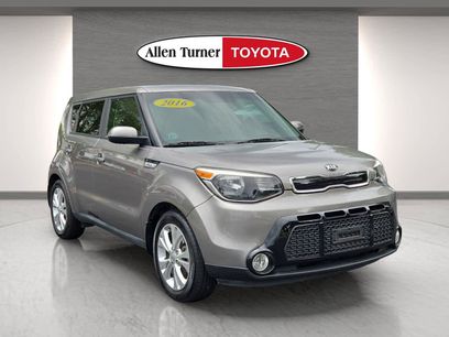 Used 2016 Kia Soul + w/ Audio Package