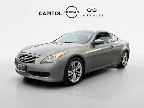 Used 2008 INFINITI G37 Journey w/ Premium Pkg image 1