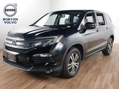 Used 2017 Honda Pilot EX-L