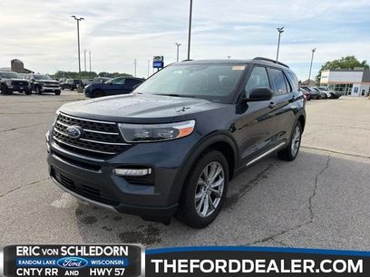 Used 2024 Ford Explorer XLT w/ Equipment Group 202A
