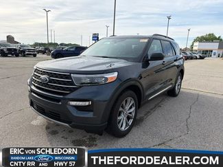 Used 2024 Ford Explorer XLT w/ Equipment Group 202A AWD/4WD video 1
