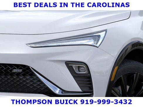 New 2026 Buick Envista Sport Touring w/ Convenience I Package image 13