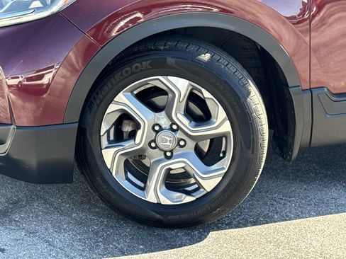 Certified 2017 Honda CR-V EX-L image 36