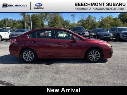 Used 2014 Subaru Impreza 2.0i Premium w/ All-Weather Package w/CVT