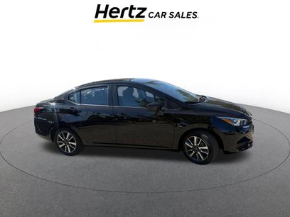 Used 2025 Nissan Versa SV