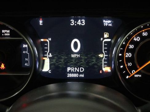Used 2021 Jeep Wrangler Unlimited Sport AWD/4WD image 41