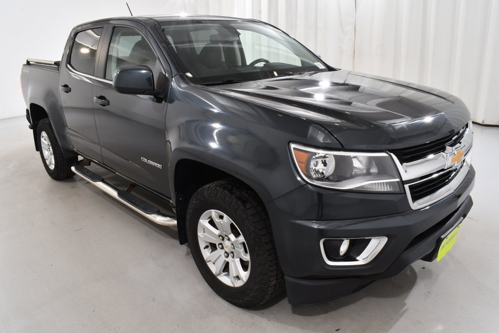 Used 2018 Chevrolet Colorado LT w/ LT Convenience Package AWD/4WD image 5