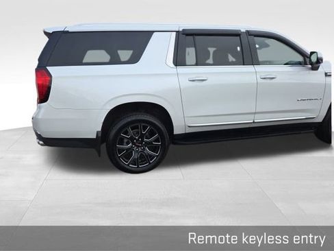Used 2023 GMC Yukon XL Denali w/ Max Trailering Package image 34
