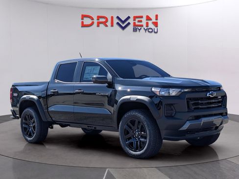 New 2025 Chevrolet Colorado Trail Boss image 9