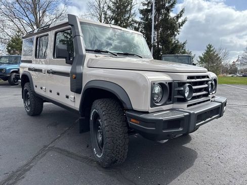 New 2025 INEOS Grenadier Trialmaster Edition image 2