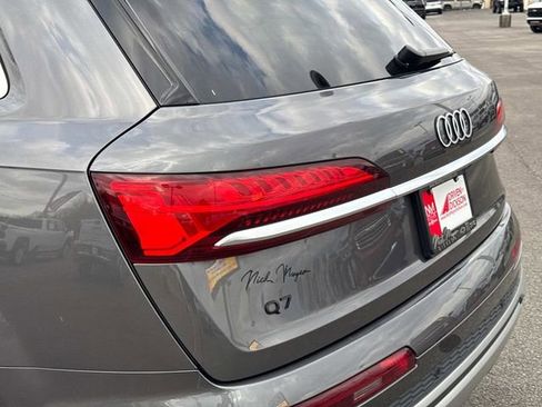 Used 2025 Audi Q7 3.0T Premium Plus AWD/4WD image 12