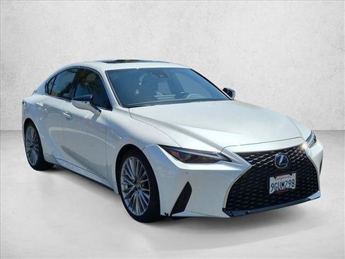 Certified 2023 Lexus IS 300 w/ Premium Package RWD image 5