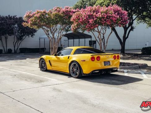 Used 2008 Chevrolet Corvette Z06 w/ Preferred Equipment Group RWD image 20
