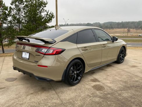 Used 2025 Honda Civic Sport image 6