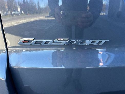 Used 2020 Ford EcoSport SE image 36