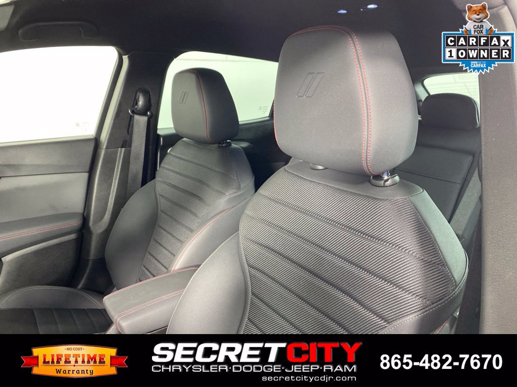 Used 2024 Dodge Hornet R/T w/ R/T Blacktop Package AWD/4WD image 10