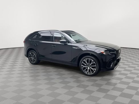 Certified 2025 MAZDA CX-70 Plug-In Hybrid w/ Premium Plus image 41