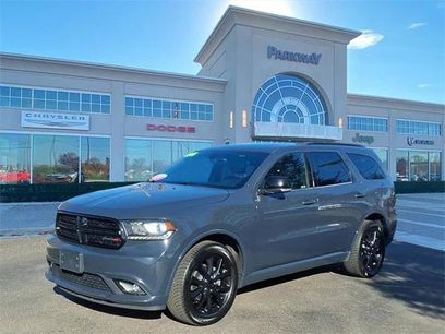 Certified 2018 Dodge Durango GT w/ Premium Group