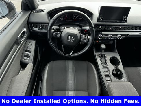 Used 2025 Honda Civic Sport image 11