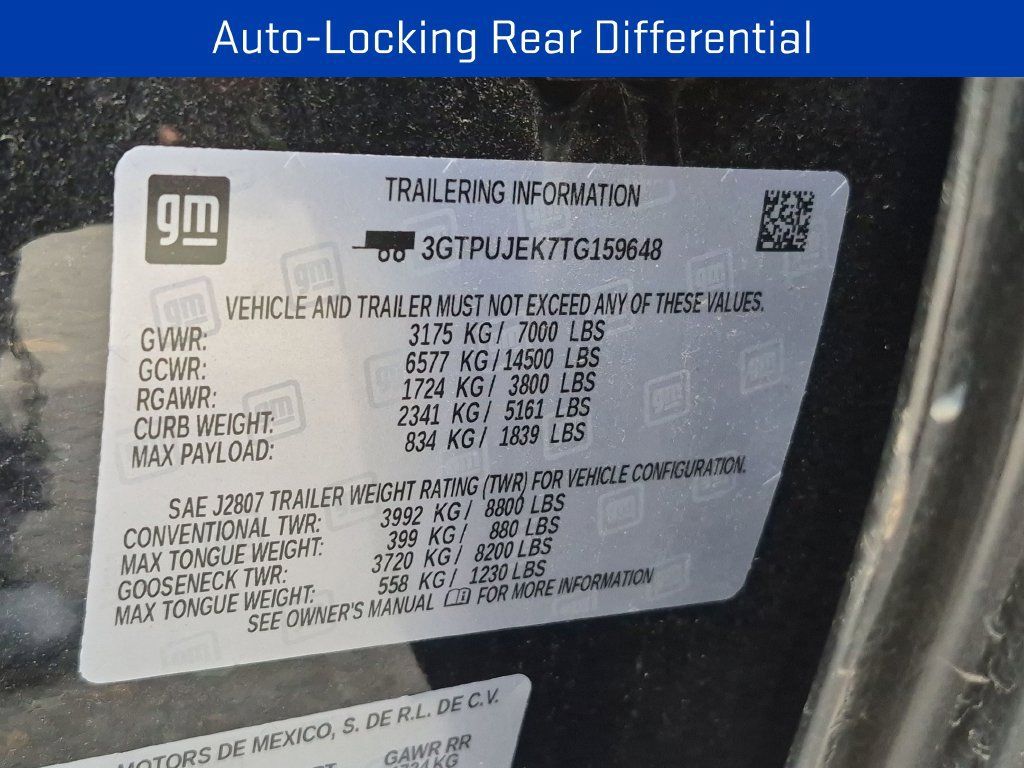 Used 2026 GMC Sierra 1500 Elevation AWD/4WD image 13