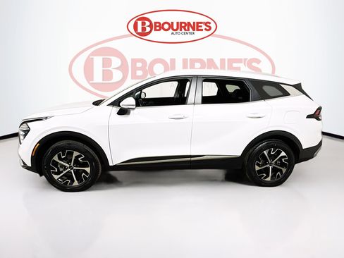 Used 2024 Kia Sportage EX image 7