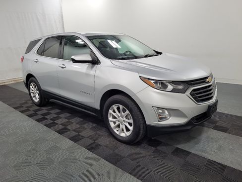 Used 2020 Chevrolet Equinox LT AWD/4WD image 11