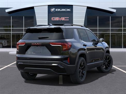 New 2026 GMC Terrain Elevation w/ Black Edition image 4