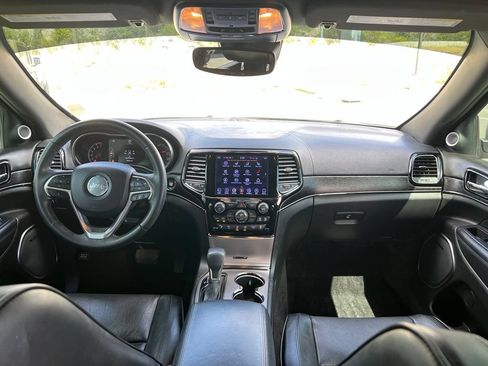 Used 2019 Jeep Grand Cherokee High Altitude AWD/4WD image 22