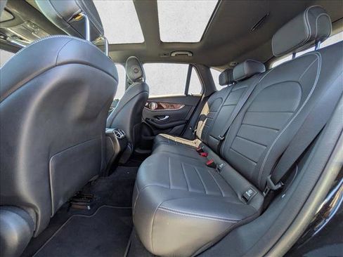 Used 2017 Mercedes-Benz GLC 300 4MATIC image 16