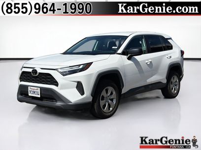 Used 2023 Toyota RAV4 LE