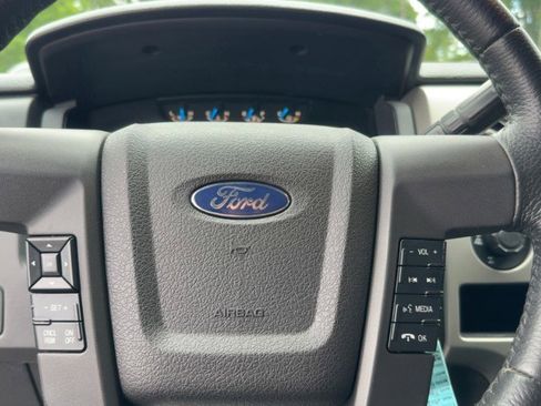 Used 2013 Ford F150 XLT w/ Mid Equipment Group AWD/4WD image 17