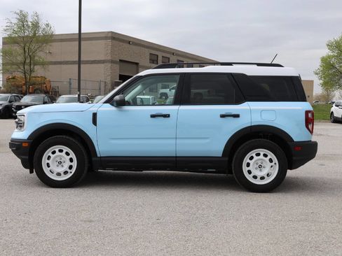 Used 2024 Ford Bronco Sport Heritage w/ Heritage Convenience Package image 8