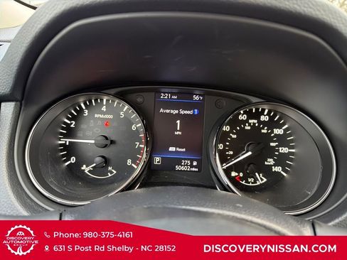 Certified 2020 Nissan Rogue S image 27