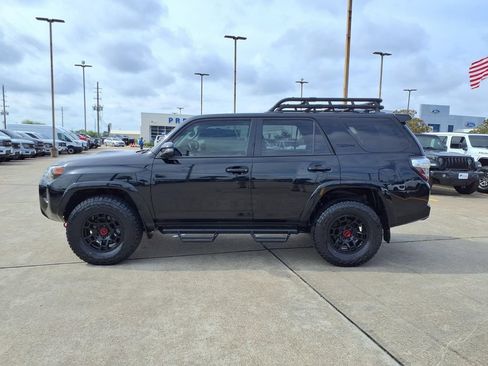 Used 2023 Toyota 4Runner TRD Pro AWD/4WD image 3
